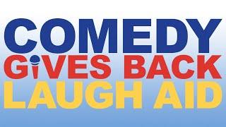 Laugh Aid - Comedy Stars Raise Money for Comics Struggling During the Pandemic