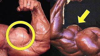 Top 10 Biceps in Bodybuilding History!