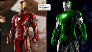 Top 5 *IRON MAN* Gadgets on amazon!!(Part 4)