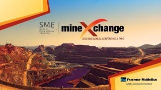 SME MINEXCHANGE 2020 - Top 10 Approaches to Keep Mining In A Sustainable Development Path