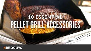 Top 10 Pellet Grill Accessories | BBQGuys