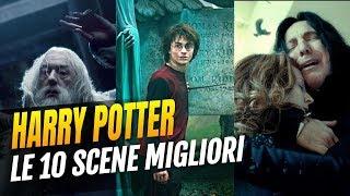 Harry Potter - Le 10 scene migliori della saga