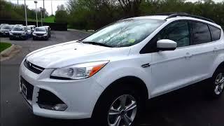 Used 2013 Ford Escape SE 4WD for sale at Honda Cars of Bellevue...an Omaha Honda Dealer!