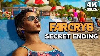 FAR CRY 6 Secret Ending (4K 60FPS)