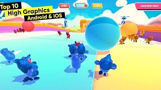 Top 10 New High Graphics Games for Android & iOS 2020 | best High graphics Games for Android #3