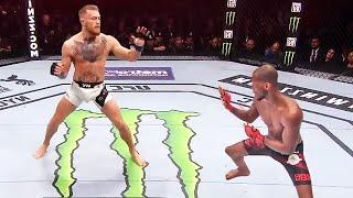 TOP 10 Knockouts with the Rarest Punch in MMA