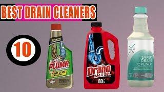 ✅Drain Cleaner: Top 10 Best Drain Cleaners For Hair  in 2020 Reviews