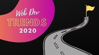 Web Development Trends 2020