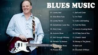 Slow Blues & Blues Rock Ballads Songs || Top 100 Greatest Blues Songs Of All Time