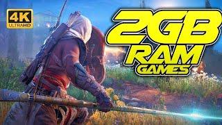 Top 10 Best Low End PC Games 2021 - 2GB RAM PC Games Free Download