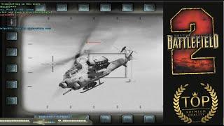 BATTLEFIELD 2 BEST AIR MAPS TOP KILLS - 2020 COMPILATION [HELI, TV MISSILE, CHOPPER OWNAGE]