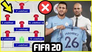 FIFA 20 IS A BROKEN MESS