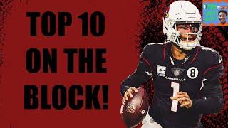 Kyler Murray Is Now Officially A Top 10 Quarterback | The Juice Alert ! | Arizona Cardinals | NFL