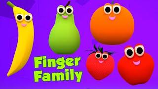 Fruits Finger Family Song + More Kids Rhymes & Songs for Babies by Kids Channel