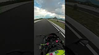 Ninja zx 10r top end km 250+ per hrs 