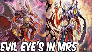 The Return of Evil Eye's In Master Rule 5!