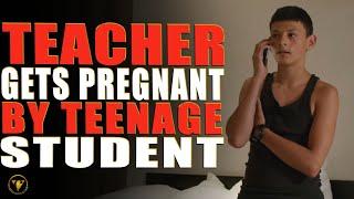 Teacher Gets Pregnant By Teenage Student, End Will Shock You.