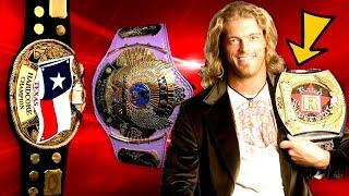 10 WWE Superstars Who Received Their Own Custom Championships
