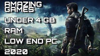 Top 10 amazing games for low end PC 2020