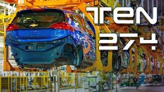 GM Gigafactory, CYBRTRK Dates Changed, Mustang Mach E First Edition Sold Out — TEN 274