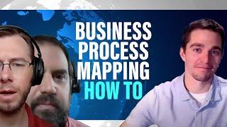 How to Facilitate Business Process Mapping Workshops | ERP and HCM Process Improvement