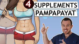 Paano Pumayat || 4 best Supplements in Philippines