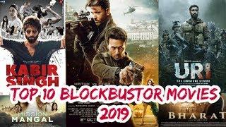 Top 10 Bollywood Movies 2019 | Box-office Collection |