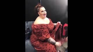 Tess Holliday | Plus Size Model TV