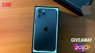 iPhone 11 Pro Unboxing & Review 2020