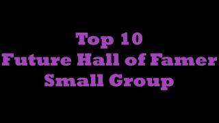 Top 10 FHOF Small Group (The Big Eastern Virtual Event - Hall of Fame)