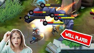 TOP 20 SAVAGE MOMENTS EPISODE #5 - MOBILE LEGENDS BANG BANG