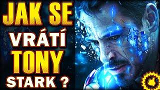 TOP 10 ZPŮSOBŮ, Jak by se mohl Vrátit IRON MAN zpět do Marvel Cinematic Universe (MCU)