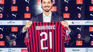 The reason why Zlatan Ibrahimović decided to return to AC Milan | Oh My Goal