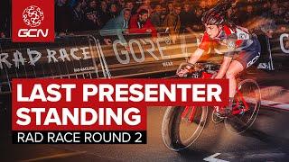 Return Of The Rad Race | GCN Last Presenter Standing