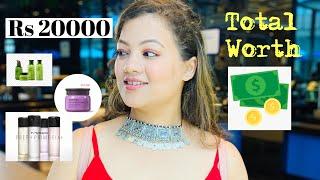 TOP 10 EXPENSIVE MAKEUP THAT'S WORTH IT! THE BEST HIGH END MAKEUP BRANDS 2020