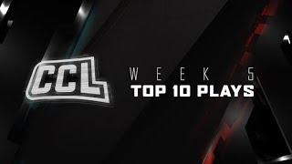 College CoD | Top 10 Plays | Week 5