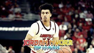 Jordan Nwora Top 10 Plays from 2019-2020 NCAA Season