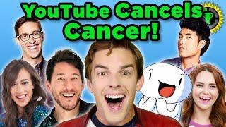 #CancelCancer LIVE w/ Game Theory + St. Jude (Ft. Markiplier, Try Guys, TheOdd1sOut, and MORE!)