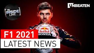 F1 IN 10 | LATEST NEWS | Red Bull and Max Verstappen top testing, and Ferrari ups pace