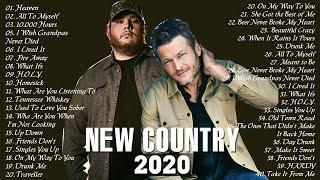 New Country Songs 2020 