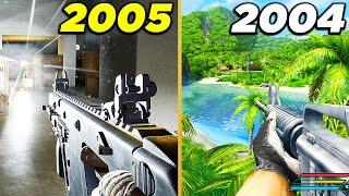 Top 25 Games That Were Ahead of Their Time