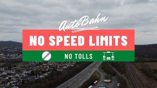 AUTOBAHN | 10 Facts | जर्मनी के विश्व प्रसिद्ध हाईवे के बारे में