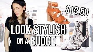 LOOK STYLISH ON A BUDGET *Best Walmart Outfits*
