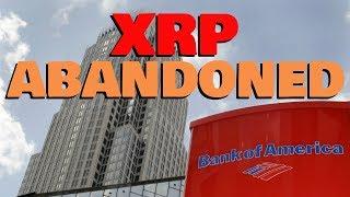 Bank of America Abandons Ripple Patent