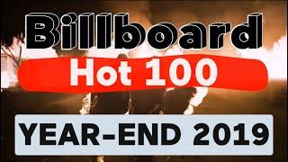 Billboard Hot 100 - Top 100 Best Songs Of 2019 (Year-End Chart)
