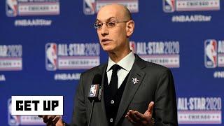 The NBA’s plans for players & fans amid coronavirus concerns | Get Up