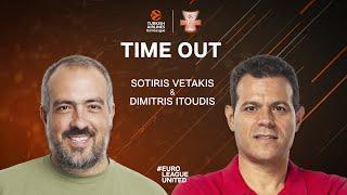 CSKA's Dimitris Itoudis tips off new TIMEOUT series on coaches