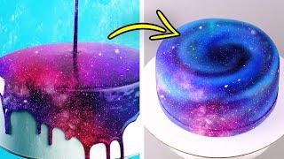 31 EASY CAKE DECORATING HACKS || CHOCOLATE, GLAZE AND DESSERT IDEAS