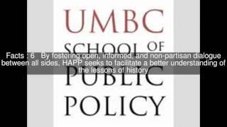 History and Public Policy Program Top  #10 Facts