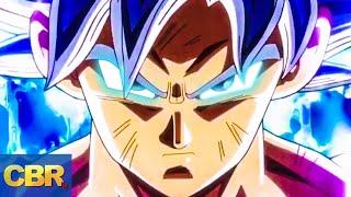 10 Little Known Facts About  Dragon Ball Ultra Instinct